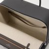 Century Full-Grain Leather Weekend Bag - E1