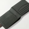 Alfred 4CC&CP Patina-Leather Billfold Wallet - E1 Alfred 4CC&CP Patina-Leather Billfold Wallet - E1