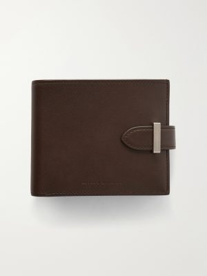 Alfred 4CC&CP Patina-Leather Billfold Wallet Alfred 4CC&CP Patina-Leather Billfold Wallet