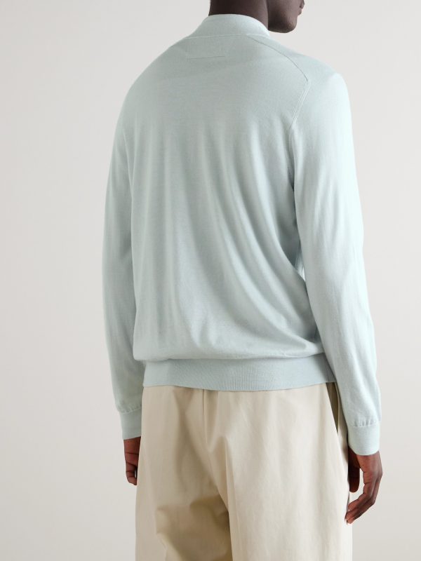 Cashmere Cardigan - BK Cashmere Cardigan - BK