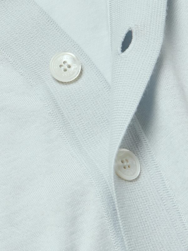 Cashmere Cardigan - CU Cashmere Cardigan - CU