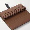 Alfred Patina-Leather Billfold Wallet - E1