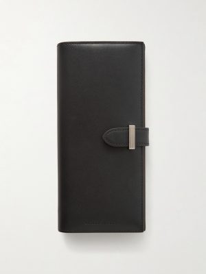 Alfred Patina-Leather Billfold Wallet Alfred Patina-Leather Billfold Wallet