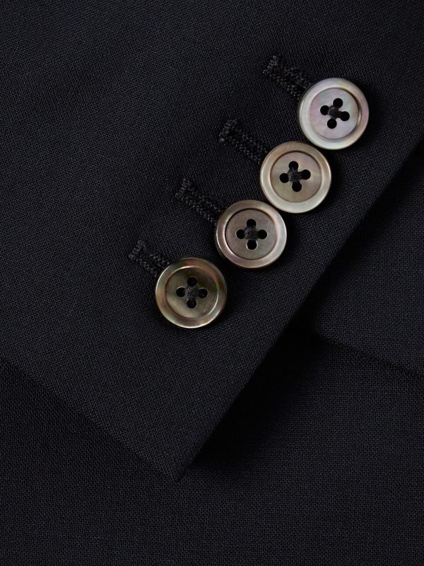 Newport Slim-Fit Wool-Blend Suit Jacket - CU Newport Slim-Fit Wool-Blend Suit Jacket - CU
