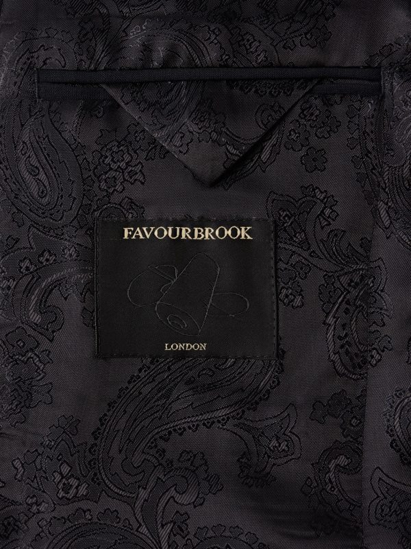 Newport Slim-Fit Wool-Blend Suit Jacket - E1 Newport Slim-Fit Wool-Blend Suit Jacket - E1