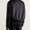 Cashmere and Wool-Blend Felt Blouson Jacket - BK