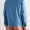 Wool and Mohair-Blend Blouson Jacket - BK Wool and Mohair-Blend Blouson Jacket - BK