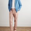Wool and Mohair-Blend Blouson Jacket - OU Wool and Mohair-Blend Blouson Jacket - OU