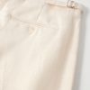 Slim-Fit Herringbone Linen and Silk-Blend Suit Trousers - CU