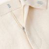 Slim-Fit Herringbone Linen and Silk-Blend Suit Trousers - E1
