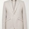 Ebury Slim-Fit Linen Suit Jacket Ebury Slim-Fit Linen Suit Jacket