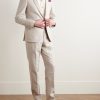 Ebury Slim-Fit Linen Suit Jacket - OU Ebury Slim-Fit Linen Suit Jacket - OU