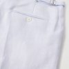 Slim-Fit Herringbone Linen and Silk-Blend Suit Trousers - CU Slim-Fit Herringbone Linen and Silk-Blend Suit Trousers - CU
