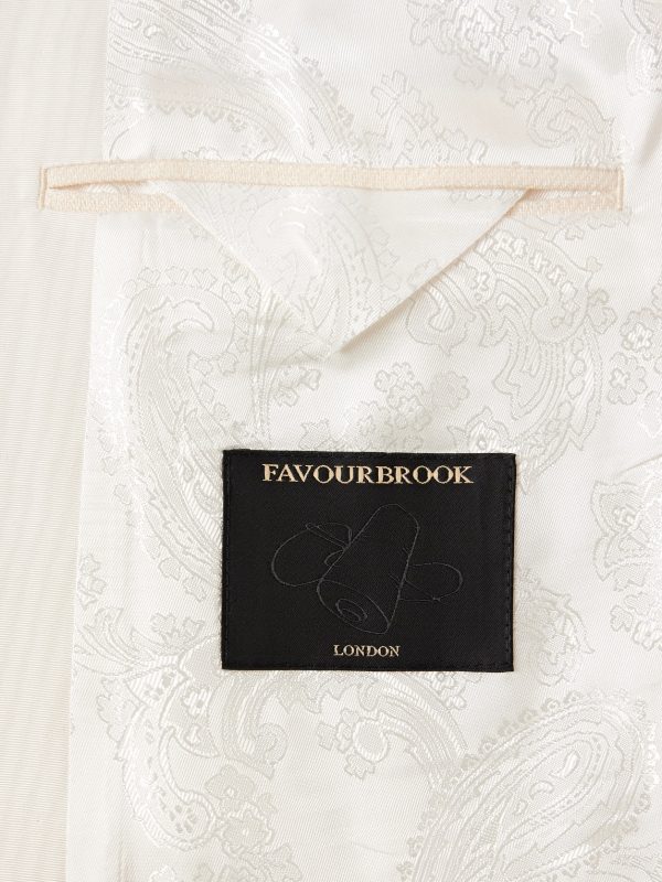Double-Breasted Herringbone Linen and Silk-Blend Tuxedo Jacket - E1