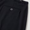Slim-Fit Wool-Blend Suit Trousers - CU