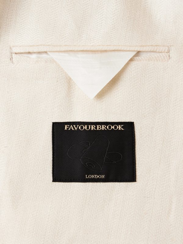 Slim-Fit Herringbone Linen and Silk-Blend Suit Jacket - E1 Slim-Fit Herringbone Linen and Silk-Blend Suit Jacket - E1