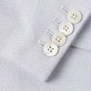 Slim-Fit Herringbone Linen and Silk-Blend Suit Jacket - CU