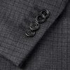 Prince of Wales Checked Wool Suit Jacket - CU Prince of Wales Checked Wool Suit Jacket - CU