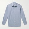 Dante Striped Cotton Shirt Dante Striped Cotton Shirt