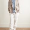 Dante Striped Cotton Shirt - OU Dante Striped Cotton Shirt - OU