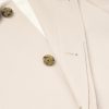 Virgin Wool Overcoat - CU Virgin Wool Overcoat - CU