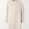 Virgin Wool Overcoat Virgin Wool Overcoat