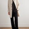 Virgin Wool Overcoat - OU Virgin Wool Overcoat - OU