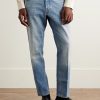 Slim-Fit Straight-Leg Jeans - FR Slim-Fit Straight-Leg Jeans - FR