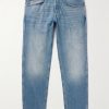 Slim-Fit Straight-Leg Jeans Slim-Fit Straight-Leg Jeans