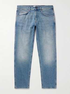 Slim-Fit Straight-Leg Jeans Slim-Fit Straight-Leg Jeans