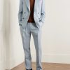 Hepworth Double-Breasted Wool Suit Jacket - OU Hepworth Double-Breasted Wool Suit Jacket - OU