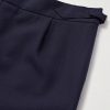 Hepworth Slim-Fit Pleated Wool-Crepe Suit Trousers - CU Hepworth Slim-Fit Pleated Wool-Crepe Suit Trousers - CU