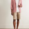 Merino Wool Cardigan - OU Merino Wool Cardigan - OU