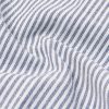 Slim-Fit Button-Down Collar Striped Linen and Cotton-Blend Shirt - CU Slim-Fit Button-Down Collar Striped Linen and Cotton-Blend Shirt - CU