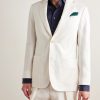 Chapman Linen Suit Jacket - FR Chapman Linen Suit Jacket - FR
