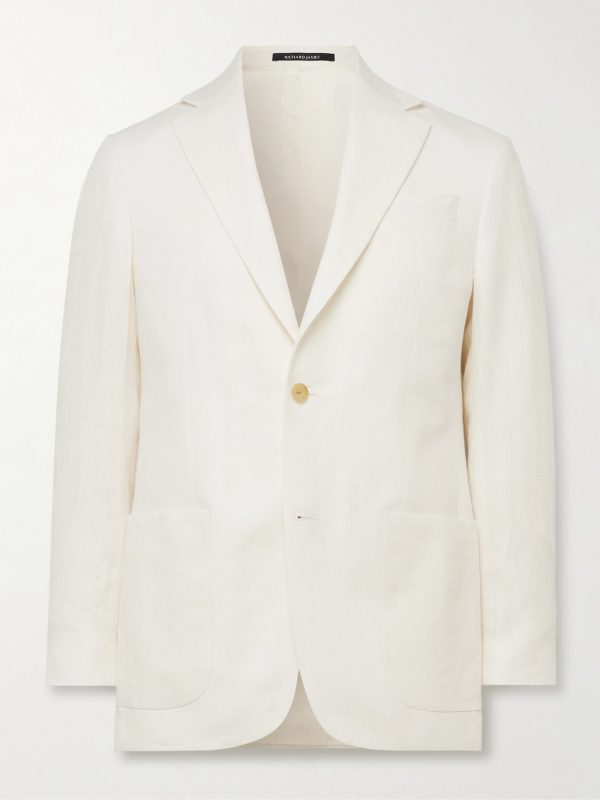 Chapman Linen Suit Jacket Chapman Linen Suit Jacket