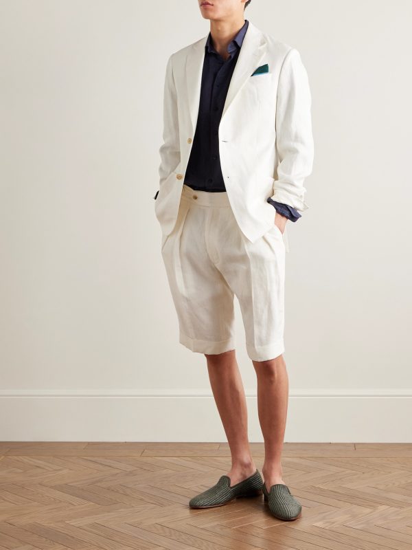 Chapman Linen Suit Jacket - OU Chapman Linen Suit Jacket - OU