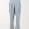 Hepworth Slim-Fit Pleated Wool Suit Trousers Hepworth Slim-Fit Pleated Wool Suit Trousers