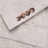 Chapman Checked Virgin Wool Suit Jacket - CU