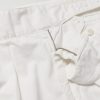 Manny Straight-Leg Pleated Cotton-Twill Trousers - E1 Manny Straight-Leg Pleated Cotton-Twill Trousers - E1