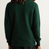 Caoladóir Basketweave Merino Wool and Cashmere-Blend Sweater - BK