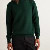 Caoladóir Basketweave Merino Wool and Cashmere-Blend Sweater - FR
