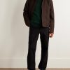 Caoladóir Basketweave Merino Wool and Cashmere-Blend Sweater - OU