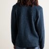 Breidin Merino Wool and Cashmere-Blend Shirt Jacket - BK Breidin Merino Wool and Cashmere-Blend Shirt Jacket - BK