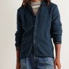 Breidin Merino Wool and Cashmere-Blend Shirt Jacket - FR Breidin Merino Wool and Cashmere-Blend Shirt Jacket - FR
