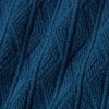 Slim-Fit Cable-Knit Merino Wool and Cashmere-Blend Sweater - CU