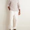 Wool and Linen-Blend Polo Shirt - OU Wool and Linen-Blend Polo Shirt - OU