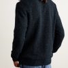 Merino Wool and Cashmere-Blend Sweater - BK
