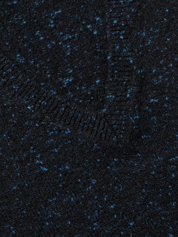 Merino Wool and Cashmere-Blend Sweater - CU
