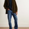 Merino Wool and Cashmere-Blend Sweater - OU